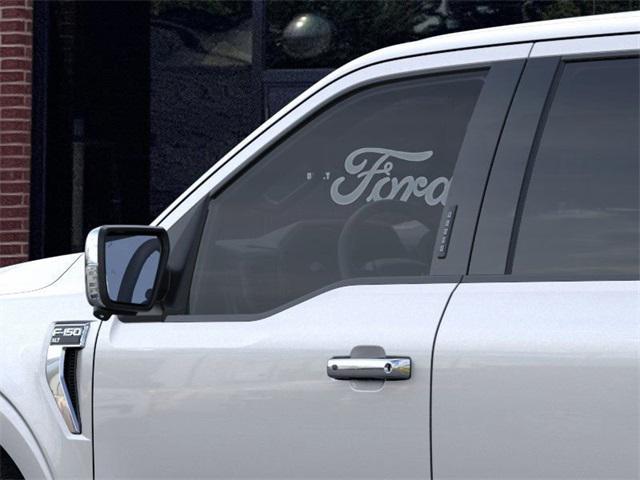 new 2024 Ford F-150 car, priced at $58,200