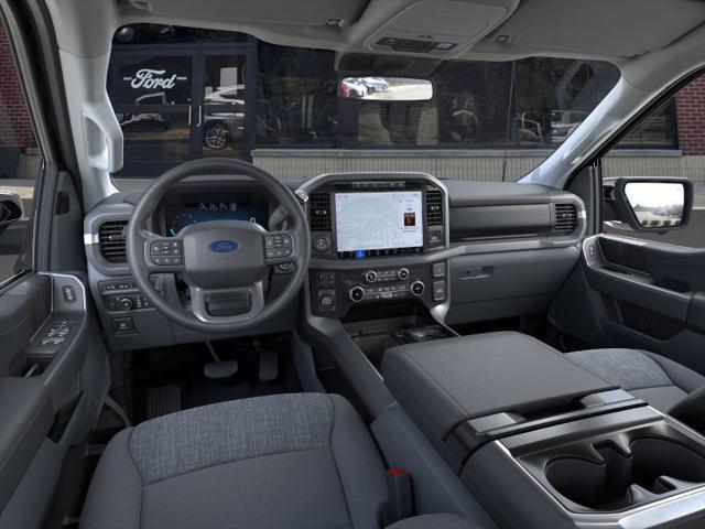 new 2024 Ford F-150 car, priced at $54,200