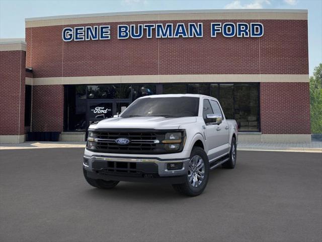 new 2024 Ford F-150 car, priced at $54,200