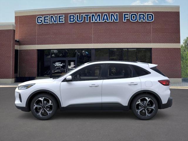 new 2025 Ford Escape car, priced at $33,020