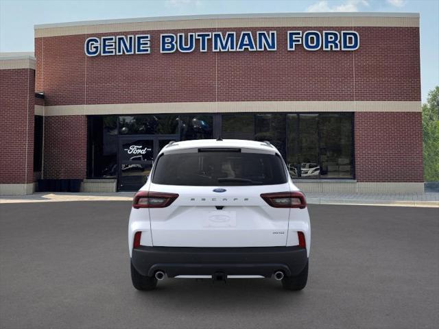 new 2025 Ford Escape car, priced at $33,020