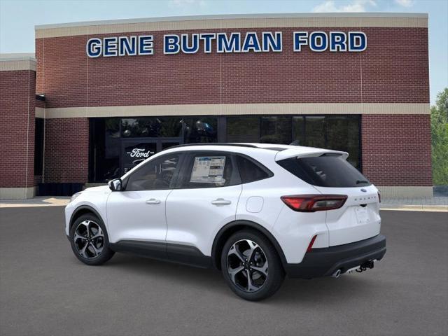 new 2025 Ford Escape car, priced at $30,294