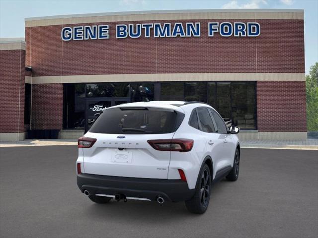 new 2025 Ford Escape car, priced at $30,294