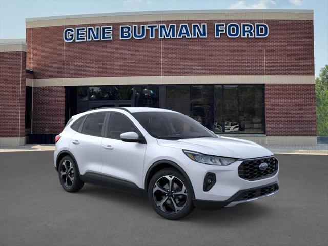 new 2025 Ford Escape car, priced at $33,020