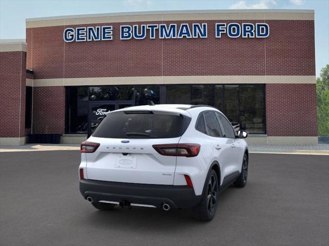 new 2025 Ford Escape car, priced at $33,794