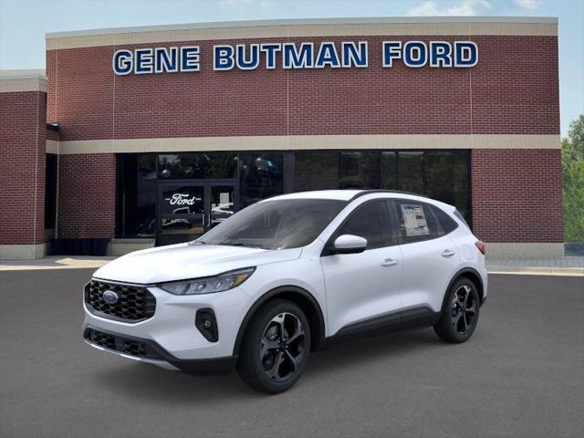 new 2025 Ford Escape car, priced at $30,294