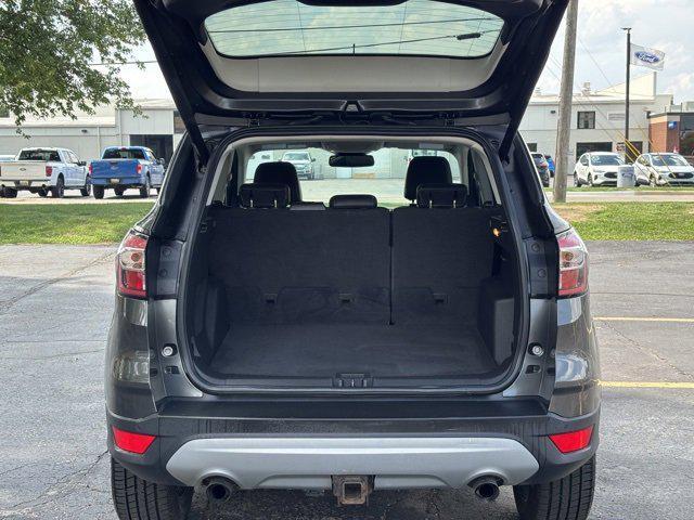 used 2017 Ford Escape car, priced at $9,318