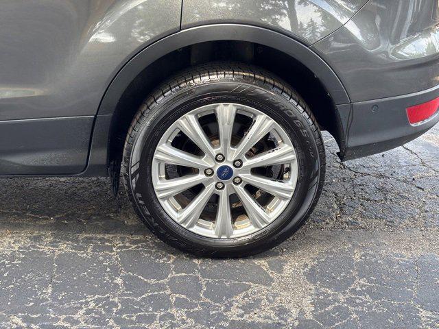 used 2017 Ford Escape car, priced at $9,318