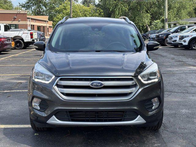 used 2017 Ford Escape car, priced at $9,318
