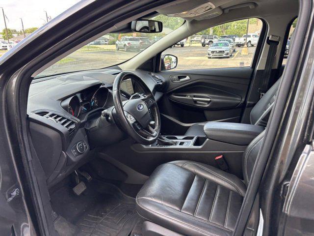 used 2017 Ford Escape car, priced at $9,318