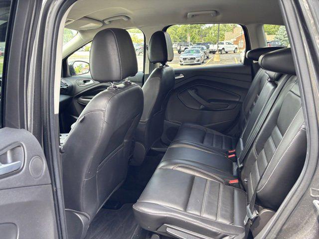 used 2017 Ford Escape car, priced at $9,318