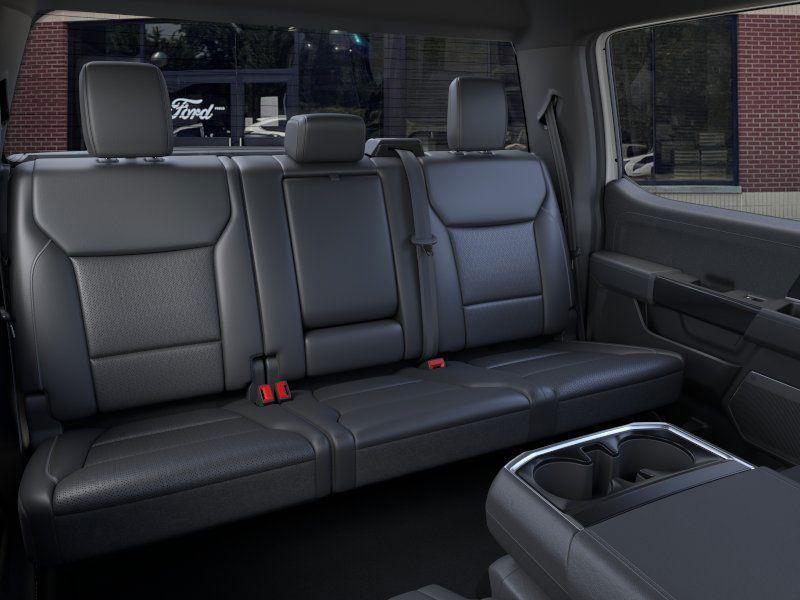 new 2025 Ford F-150 car, priced at $64,417