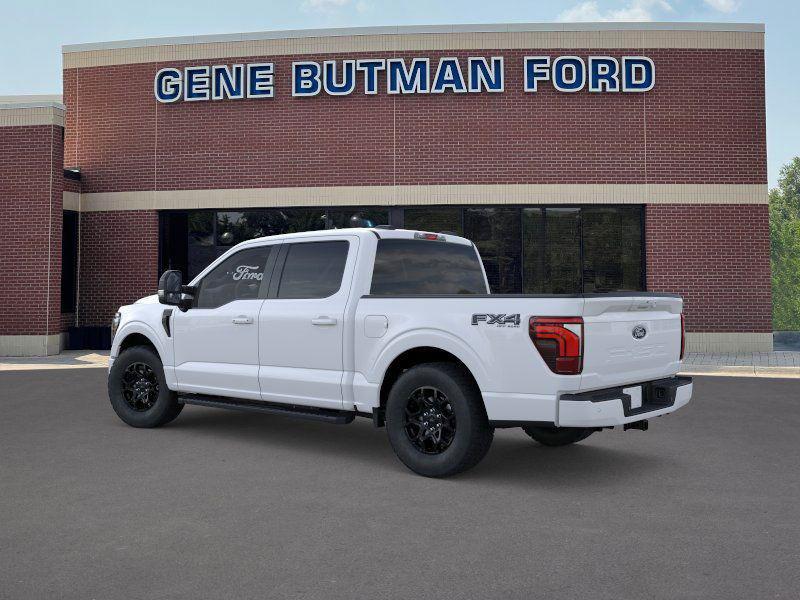 new 2025 Ford F-150 car, priced at $64,417