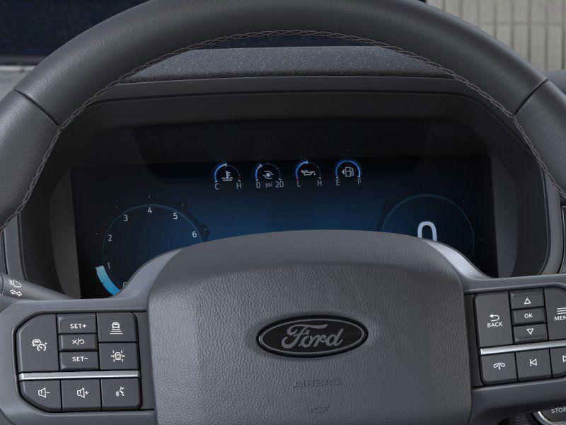 new 2025 Ford F-150 car, priced at $64,417