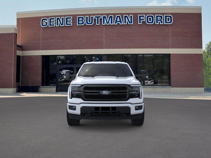 new 2025 Ford F-150 car, priced at $64,417