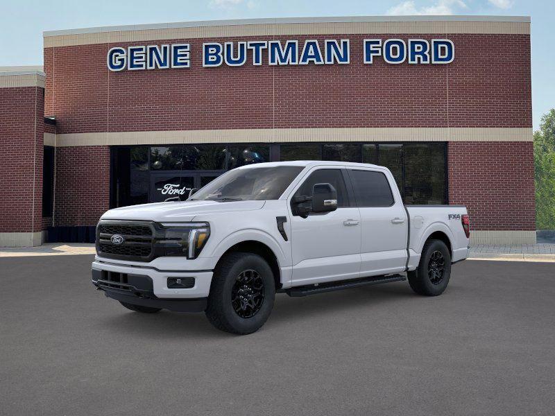 new 2025 Ford F-150 car, priced at $64,417