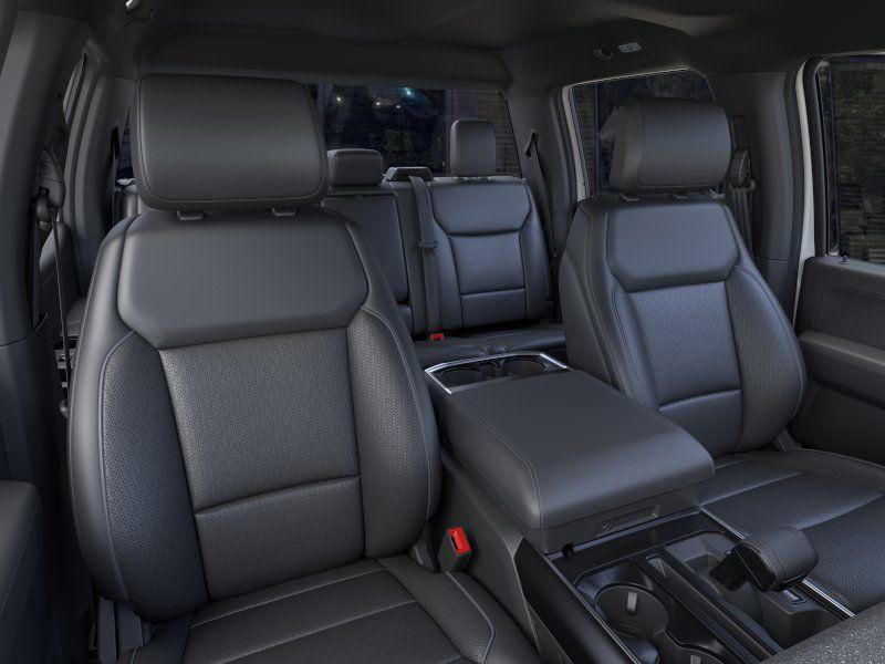 new 2025 Ford F-150 car, priced at $64,417