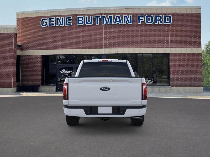 new 2025 Ford F-150 car, priced at $64,417