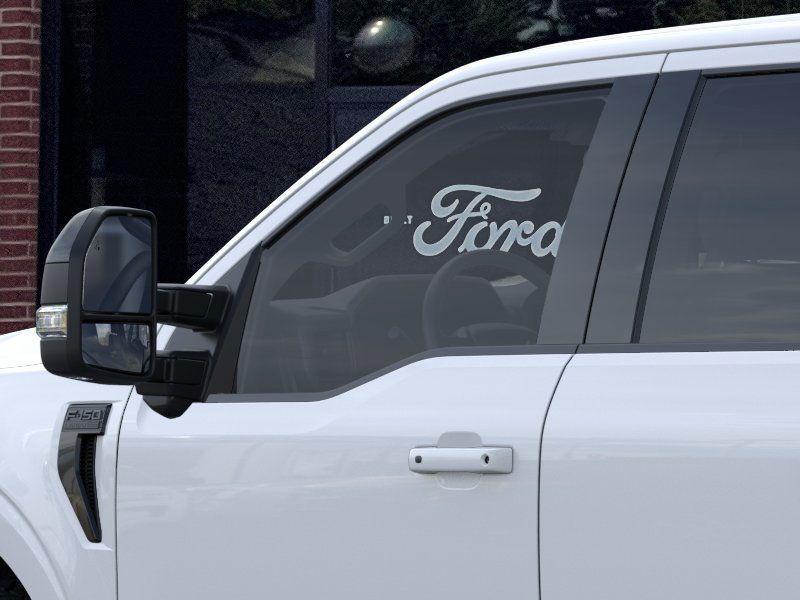 new 2025 Ford F-150 car, priced at $64,417