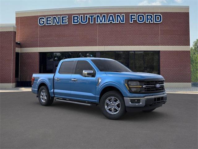 new 2024 Ford F-150 car, priced at $61,290