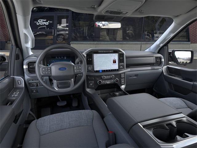 new 2024 Ford F-150 car, priced at $61,290