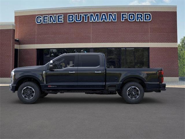 new 2024 Ford F-350 car, priced at $102,325