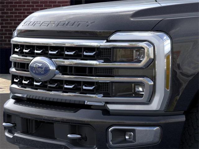 new 2024 Ford F-350 car, priced at $102,325