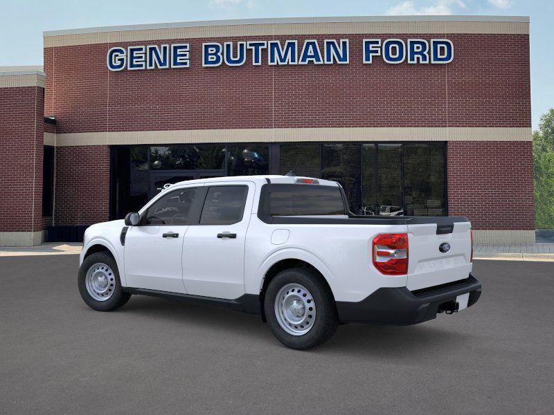 new 2025 Ford Maverick car, priced at $29,677