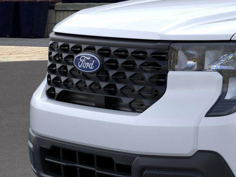 new 2025 Ford Maverick car, priced at $29,677