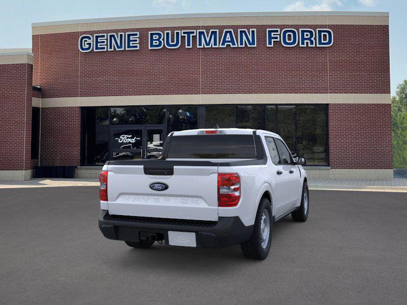 new 2025 Ford Maverick car, priced at $29,677