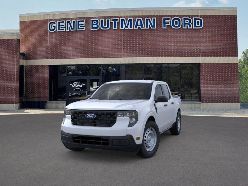 new 2025 Ford Maverick car, priced at $29,677