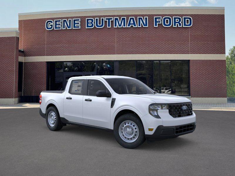 new 2025 Ford Maverick car, priced at $29,677