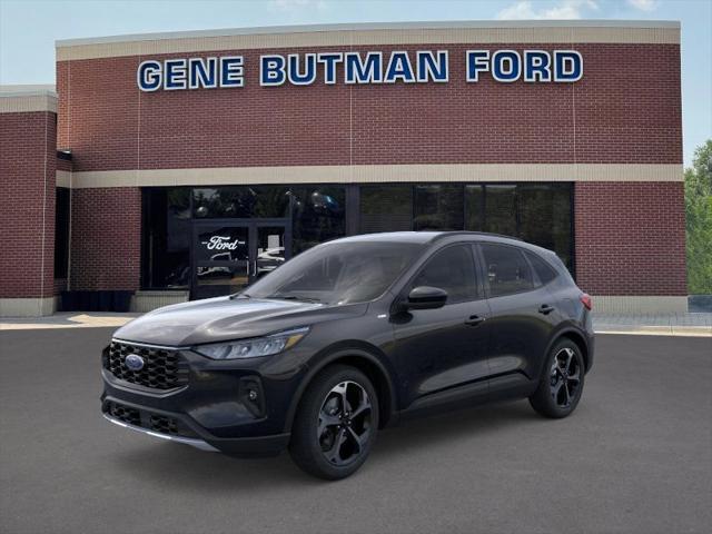 new 2025 Ford Escape car, priced at $33,365