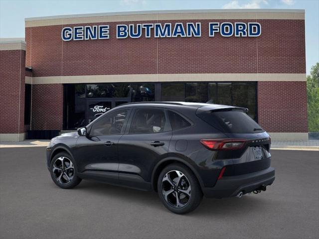 new 2025 Ford Escape car, priced at $33,365