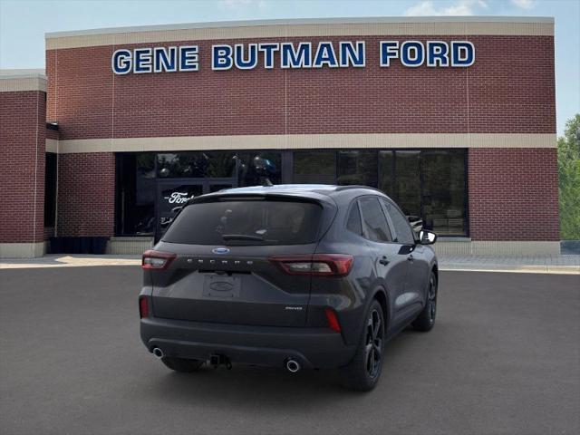 new 2025 Ford Escape car, priced at $36,615