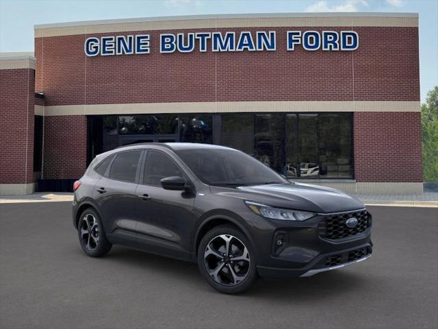 new 2025 Ford Escape car, priced at $36,615