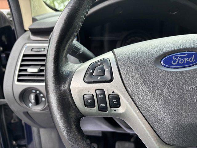 used 2016 Ford Flex car, priced at $14,025