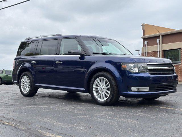 used 2016 Ford Flex car, priced at $14,025