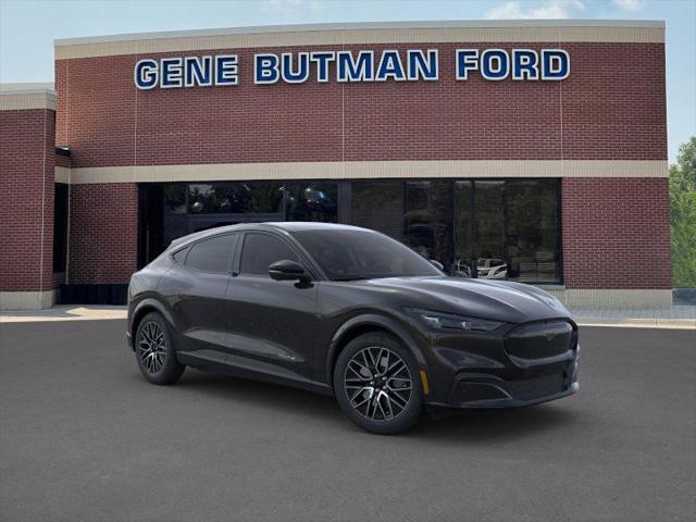new 2025 Ford Mustang Mach-E car, priced at $50,145