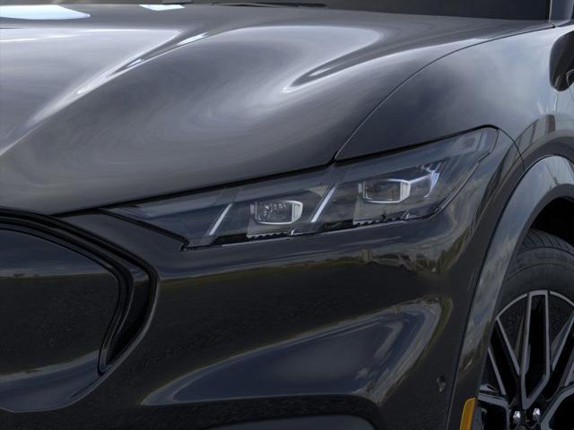 new 2025 Ford Mustang Mach-E car, priced at $50,145