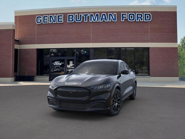 new 2025 Ford Mustang Mach-E car, priced at $50,145