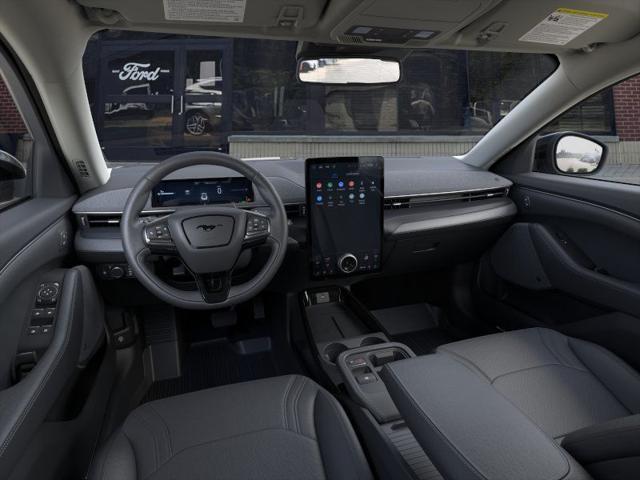 new 2025 Ford Mustang Mach-E car, priced at $50,145