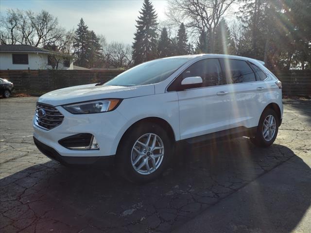 used 2022 Ford Edge car, priced at $28,519