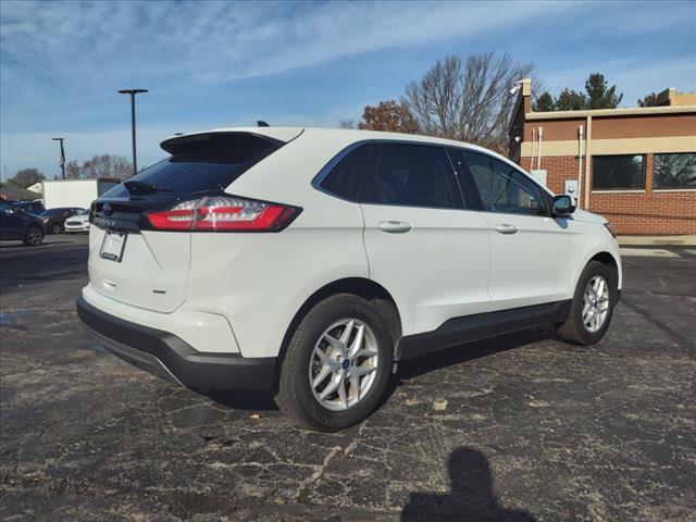 used 2022 Ford Edge car, priced at $28,519