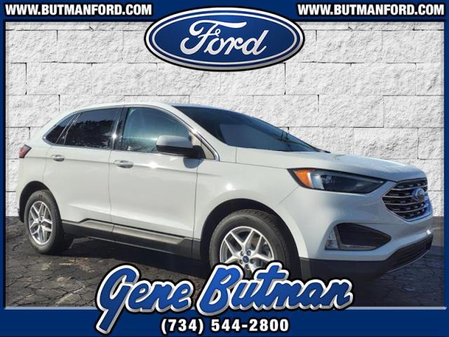 used 2022 Ford Edge car, priced at $28,519