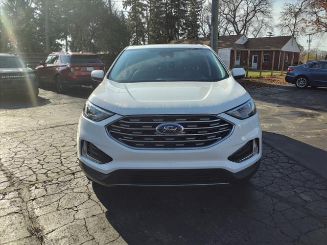 used 2022 Ford Edge car, priced at $28,519