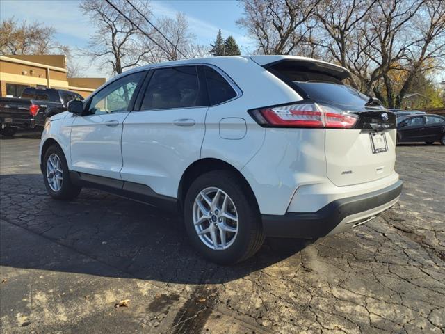 used 2022 Ford Edge car, priced at $28,519