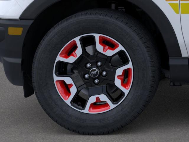 new 2024 Ford Bronco Sport car, priced at $33,680
