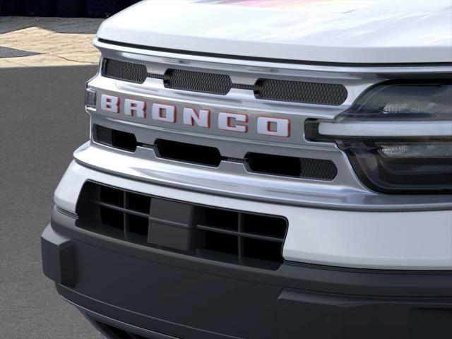 new 2024 Ford Bronco Sport car, priced at $33,680