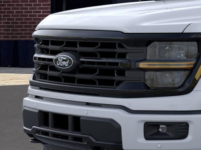 new 2025 Ford F-150 car, priced at $56,682